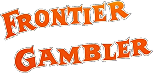 Frontier Gambler — Logos 1