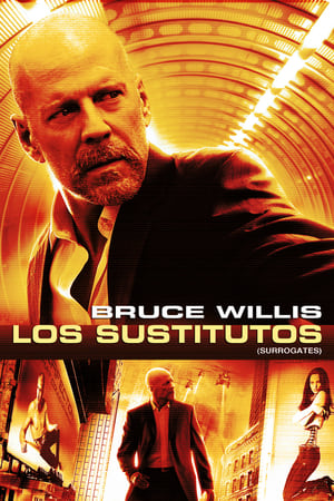Poster Los sustitutos 2009