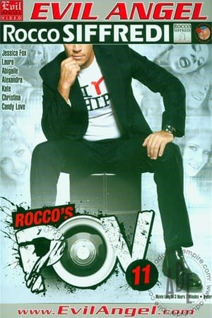 Poster Rocco's POV 11 (2013)