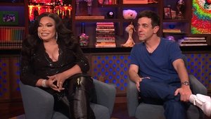 Image B.J. Novak & Tisha Campbell