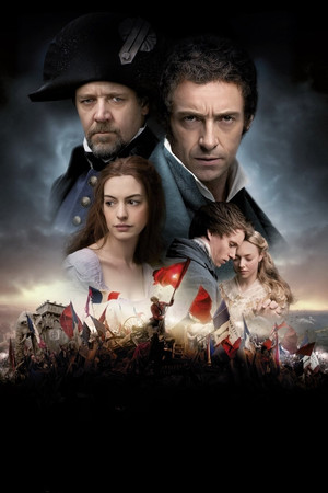 poster Les Mis&eacute;rables