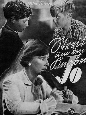 Poster Streit um den Knaben Jo (1939)