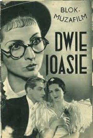 Poster Dwie Joasie (1935)