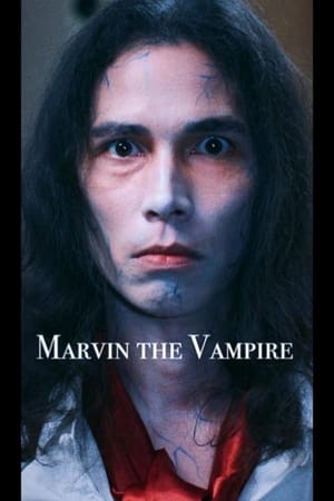 Poster Marvin The Vampire (2023)