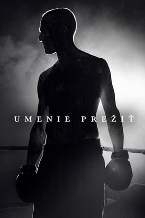 Poster Harry Haft: Boxer z Osvienčimu 2022