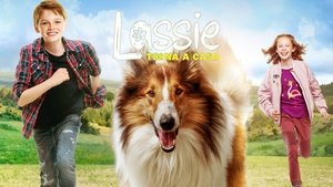 Lassie de Volta a Casa