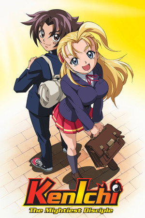 Kenichi: The Mightiest Disciple