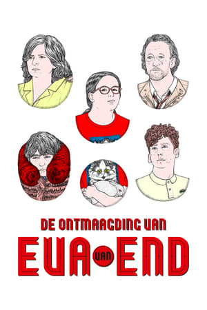 Poster The Deflowering of Eva van End (2012)