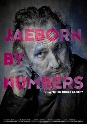 Poster Jaeborn By Numbers (2019)