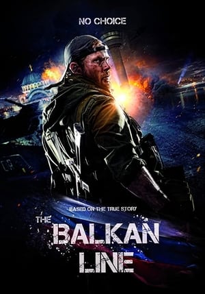 Poster The Balkan Line 2019