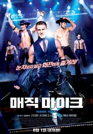 Poster 매직 마이크 2012