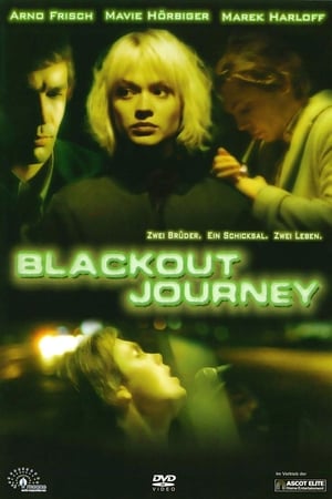 Poster Blackout Journey 2004
