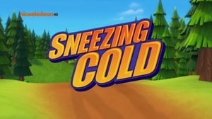 Blaze and the Monster Machines Sneezing Cold