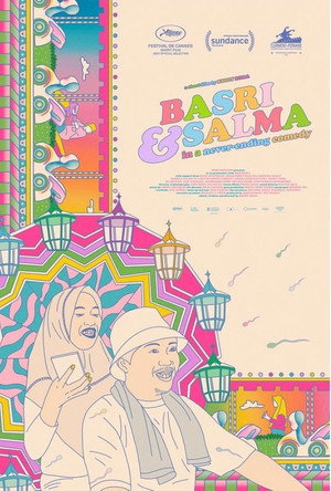 Basri & Salma in a Never-Ending Comedy