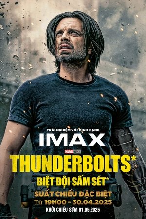 poster Thunderbolts*