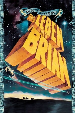 Poster Monty Pythons - Das Leben des Brian 1979