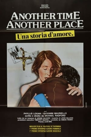 Poster Another Time, Another Place - Una storia d'amore 1983