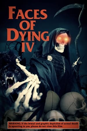Poster Faces of Dying IV (2021)