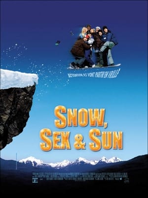 Poster Snow, Sex & Sun 2001