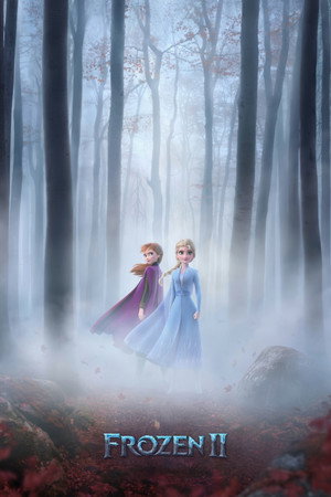poster Frozen II