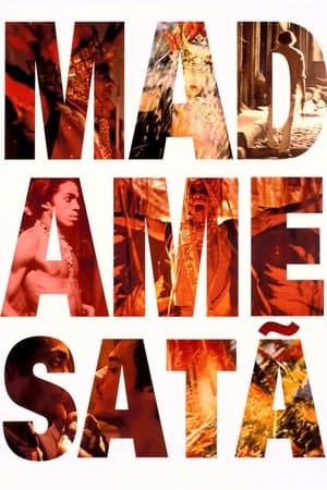 Poster Madame Satã (2002)