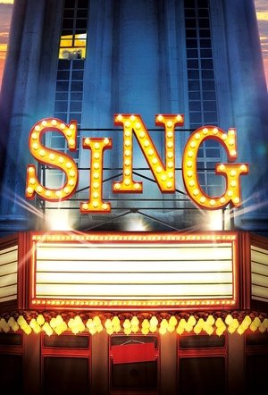 poster Sing