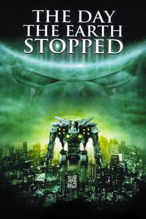 Poster The Day the Earth Stopped 2008