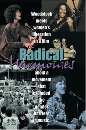 Poster Radical Harmonies (2002)