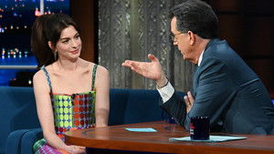 The Late Show with Stephen Colbert: 7×106