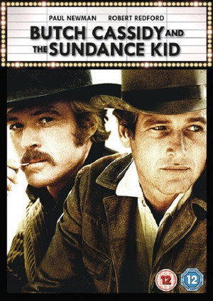 Постер фильма «Буч Кэссиди и Сандэнс Кид (1969)» — (43 из 111)