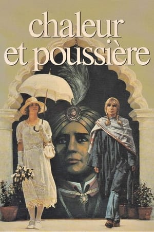 Poster Chaleur et poussière 1983