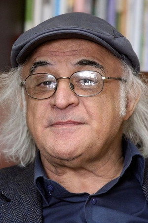 Fereydoun Jeyrani portrait