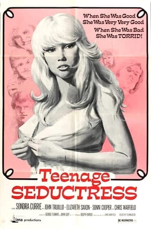 Poster Teenage Seductress 1975