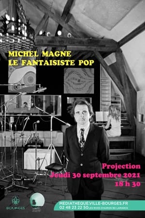 Poster Michel Magne, le Fantaisiste Pop 2009