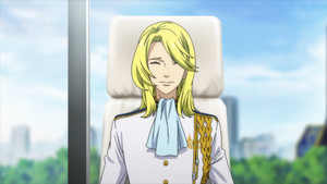 King of Prism: Shiny Seven Stars Cap 1