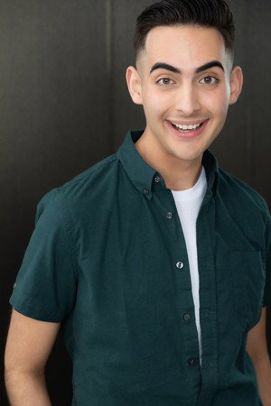 Elijah Macias portrait