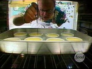 Good Eats The Egg Files II: Man With a Flan