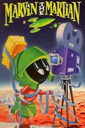 Marvin The Martian: Space Tunes poster