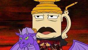 Aqua Teen: Esquadrão Força Total: 9×3