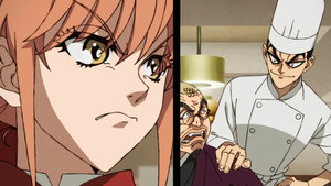 Tetsunabe no Jan! Cap 2