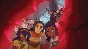 Avatar: Os Sete Refúgios 1×8