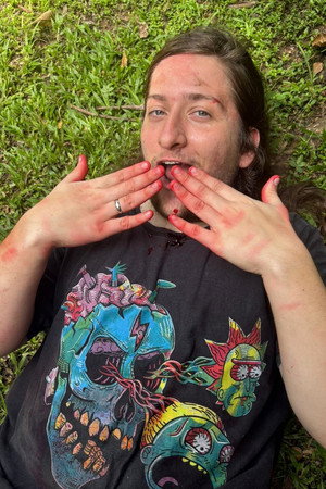 Arthur Chaves portrait