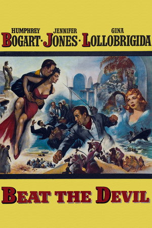 Постер фильма «Посрами дьявола (1953)» — (12 из 27)