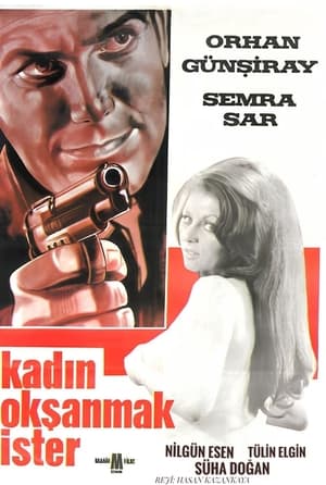 Poster Kadın Okşanmak İster (1965)