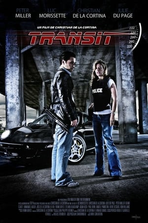 Poster Transit 2008