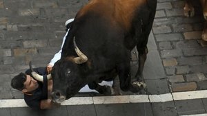 Tercer Encierro - Álvaro Núñez