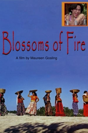 Blossoms of Fire poster
