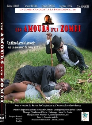 Poster Loves of a Zombie (2010)