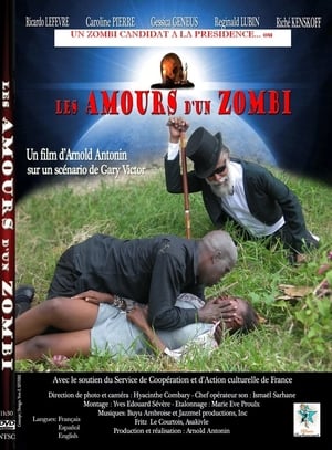 Poster Les Amours d'un Zombi 2010
