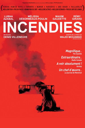poster Incendies